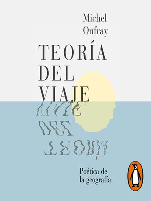 cover image of Teoría del viaje